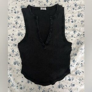 Adorable tank top from Garage